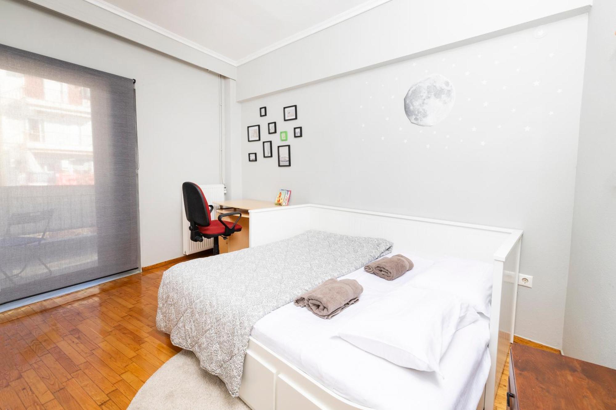 Apartment Four Reasons Apts Ntepo Thessaloniki