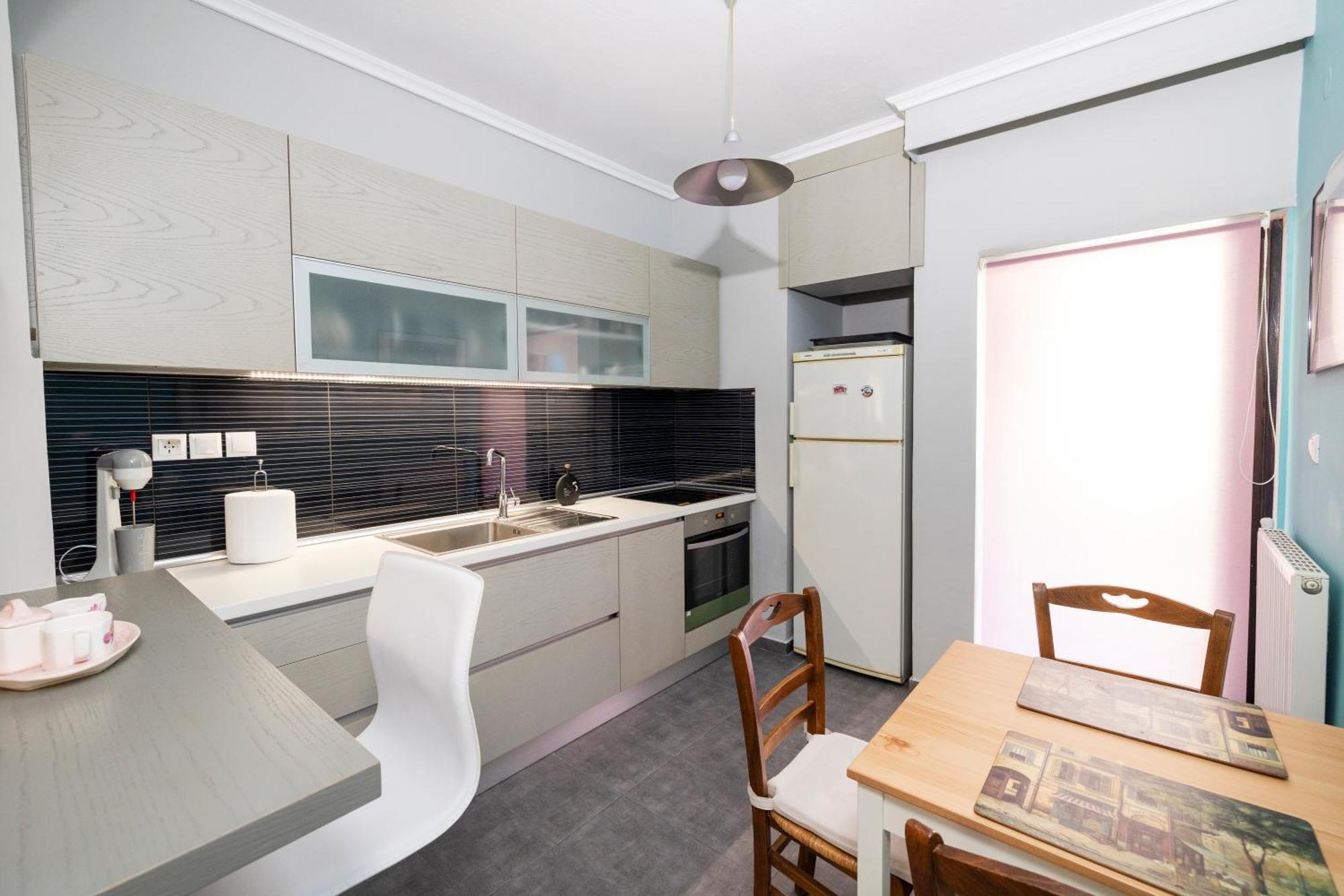 Apartment Four Reasons Apts Ntepo *