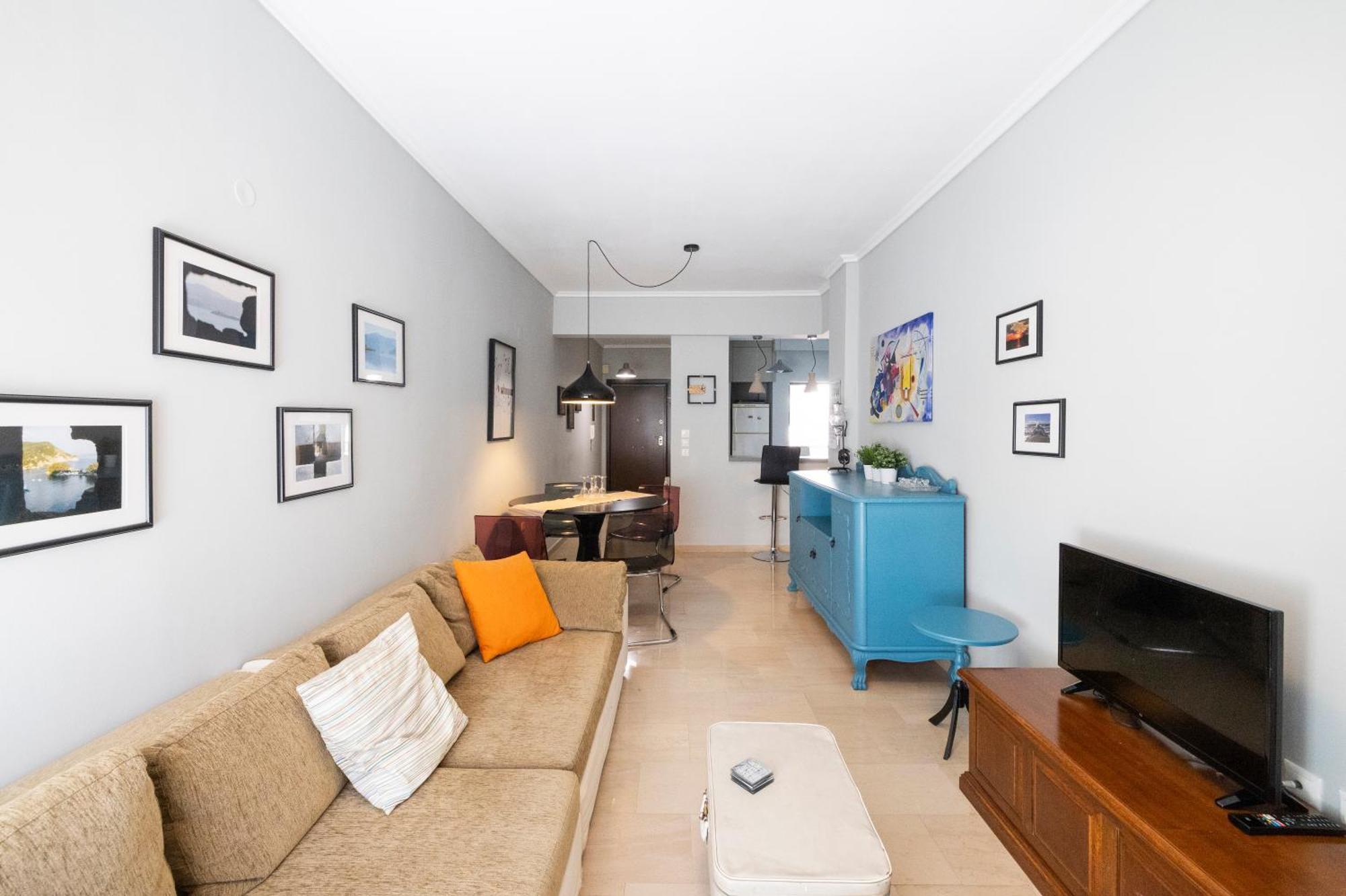 Apartment Four Reasons Apts Ntepo Thessaloniki